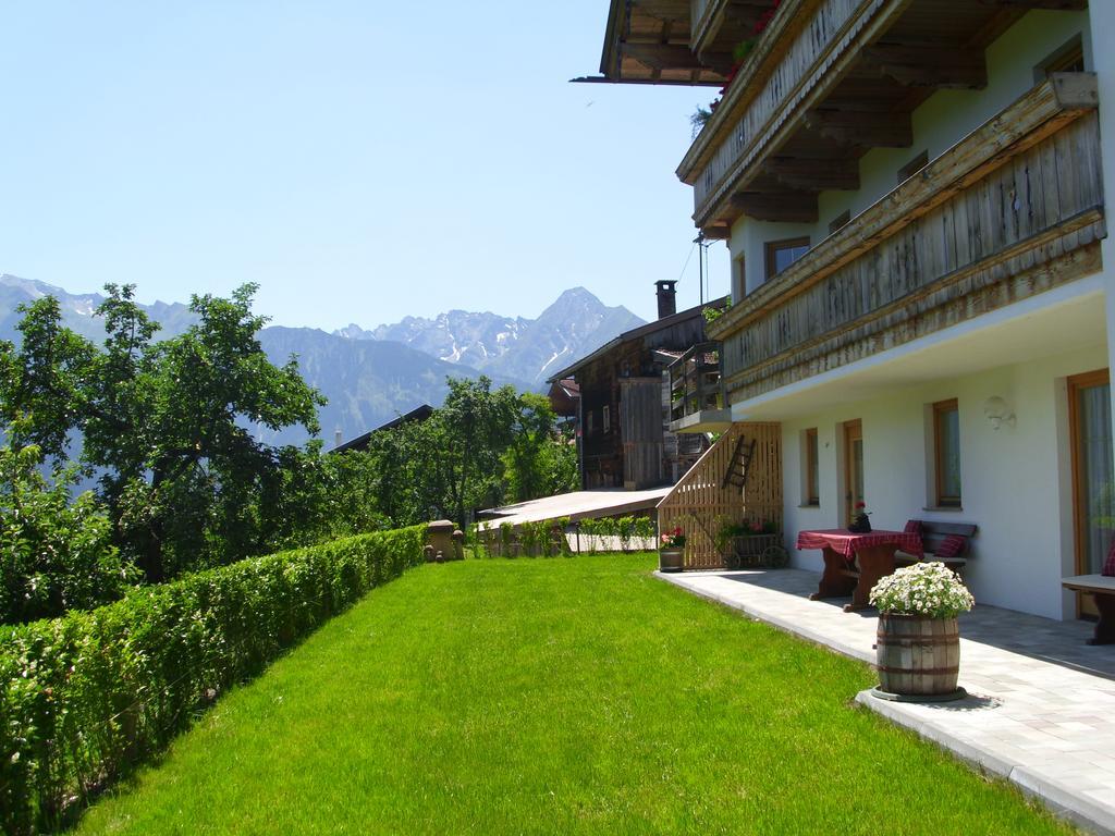 Apartment Kreidl Хипах Екстериор снимка
