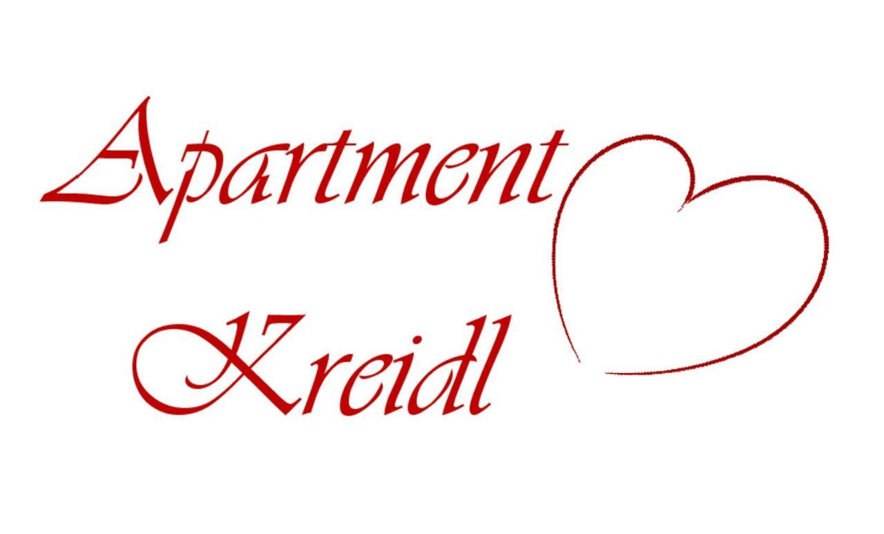 Apartment Kreidl Хипах Екстериор снимка